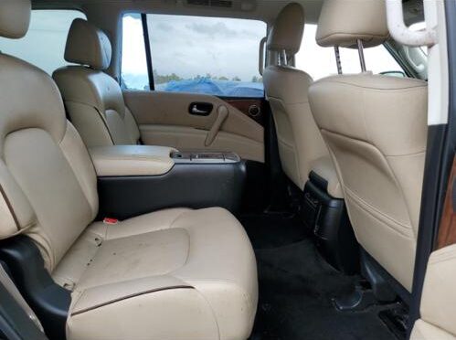 2020 Nissan Armada - Image 6