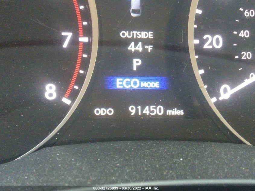 2013 Lexus ES350 - Image 8