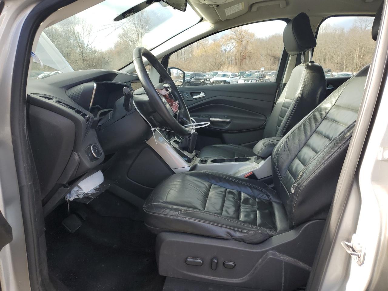 2016 FORD CMAX - Image 7
