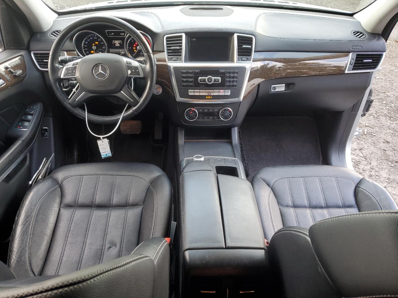 2014 MERCEDES-BENZ GL-CLASS - Image 8