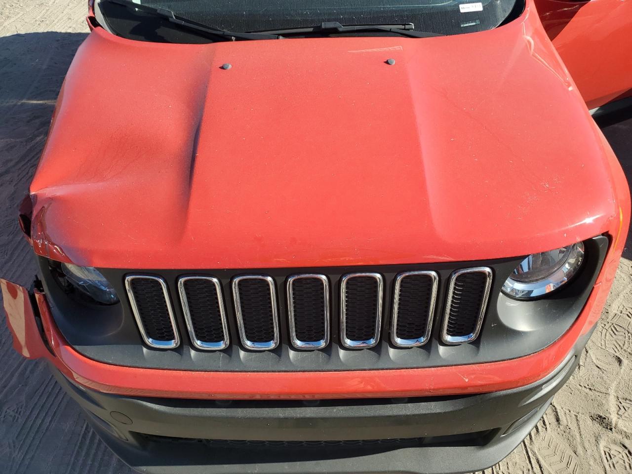 2018 JEEP RENEGADE - Image 11