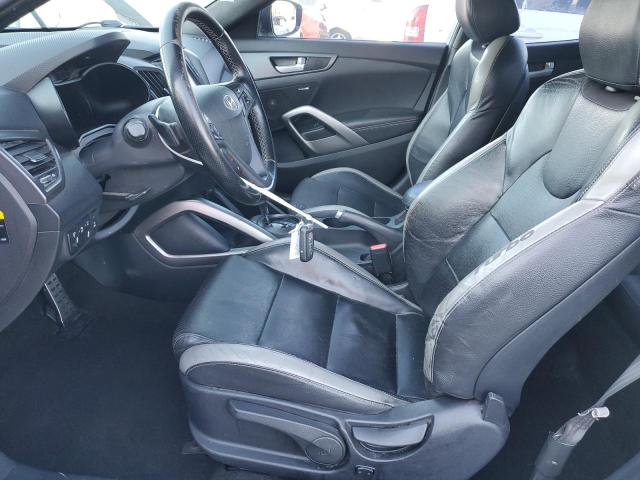 2016 Hyundai Veloster - Image 7
