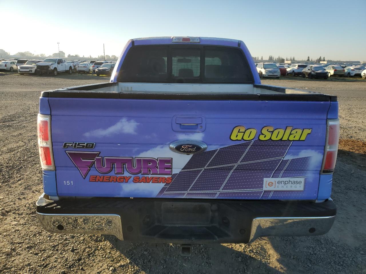 2013 FORD F-150 - Image 6