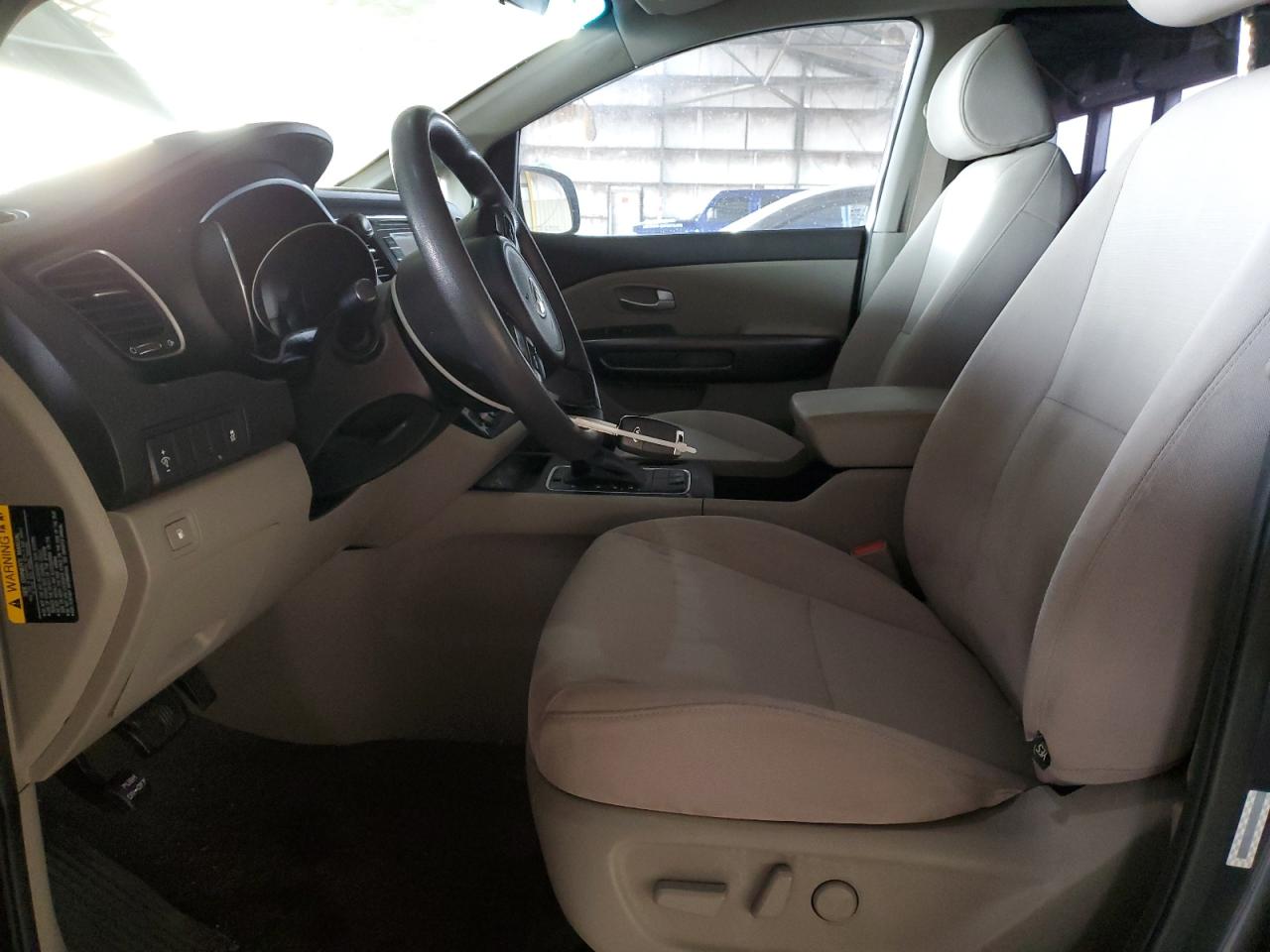 2015 KIA All Models CHARCOAL - Image 7