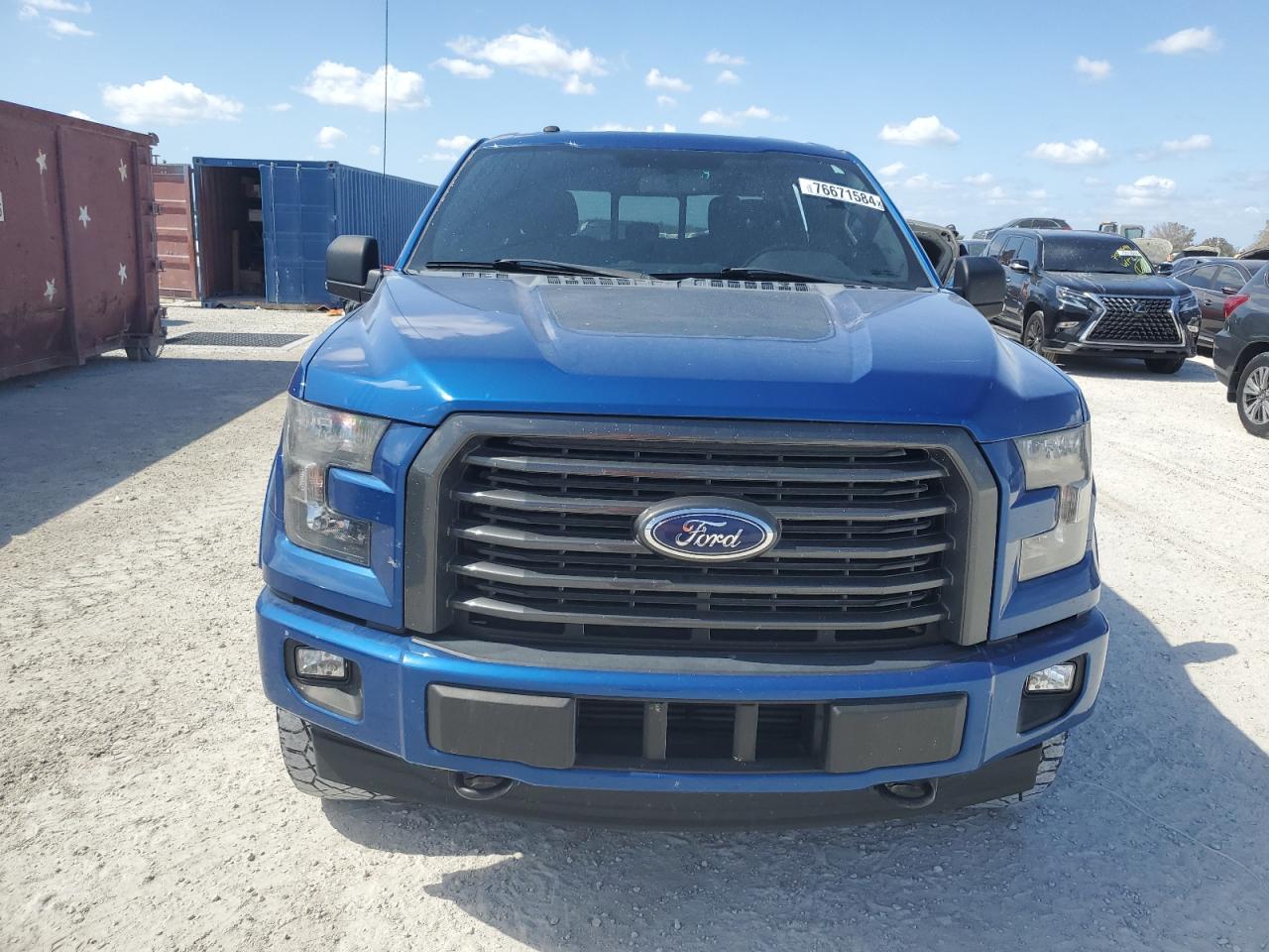 2017 FORD F-150 - Image 5