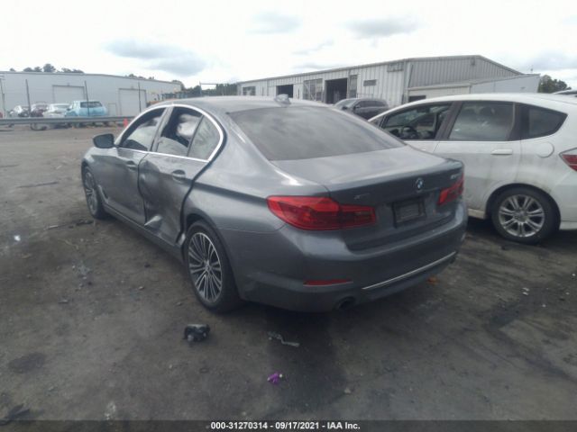 2019 BMW 530I XDRIVE - Image 3