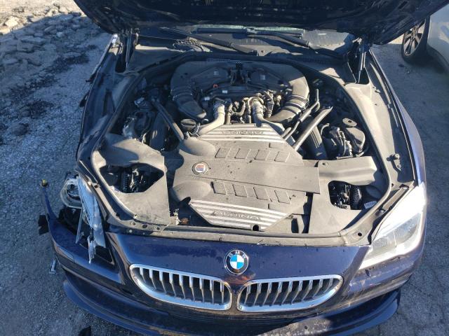 2018 BMW 6 Series Gran Coupe - Image 12