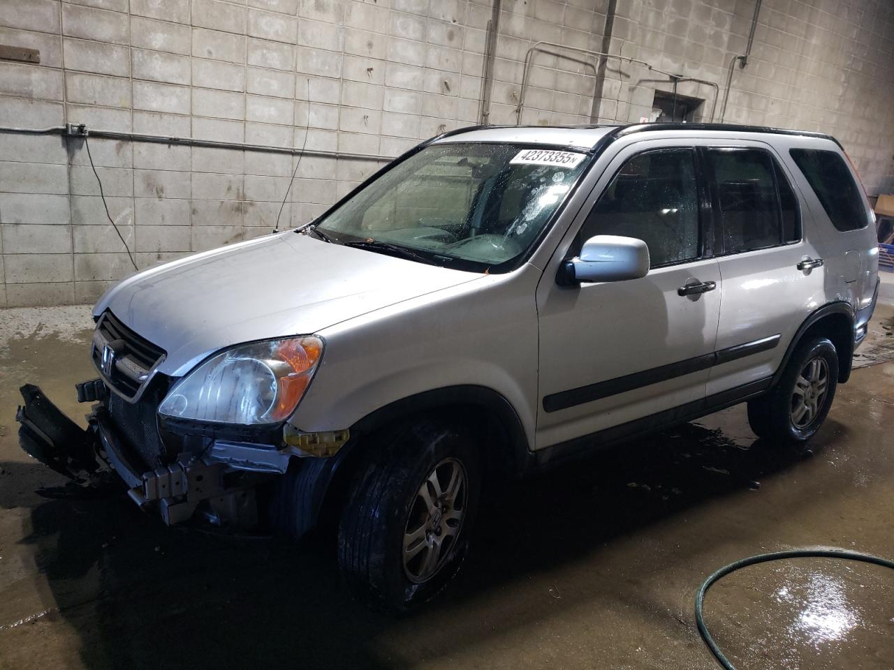 HONDA CRV