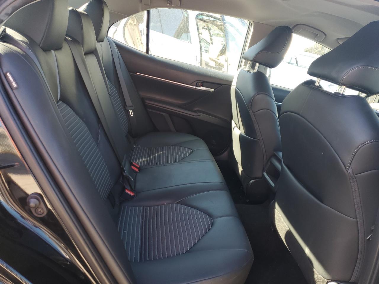 2024 TOYOTA CAMRY BLACK - Image 10