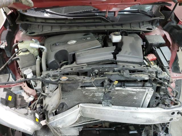 2017 Nissan MURANO - Image 11
