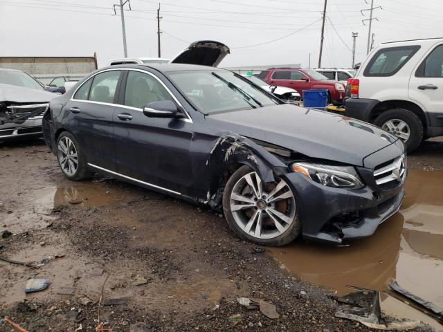 2015 Mercedes-benz C-class - Image 4