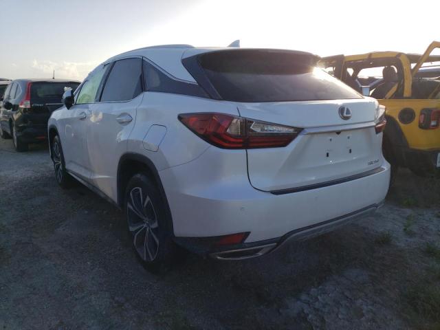 2020 Lexus RX 350 - Image 3