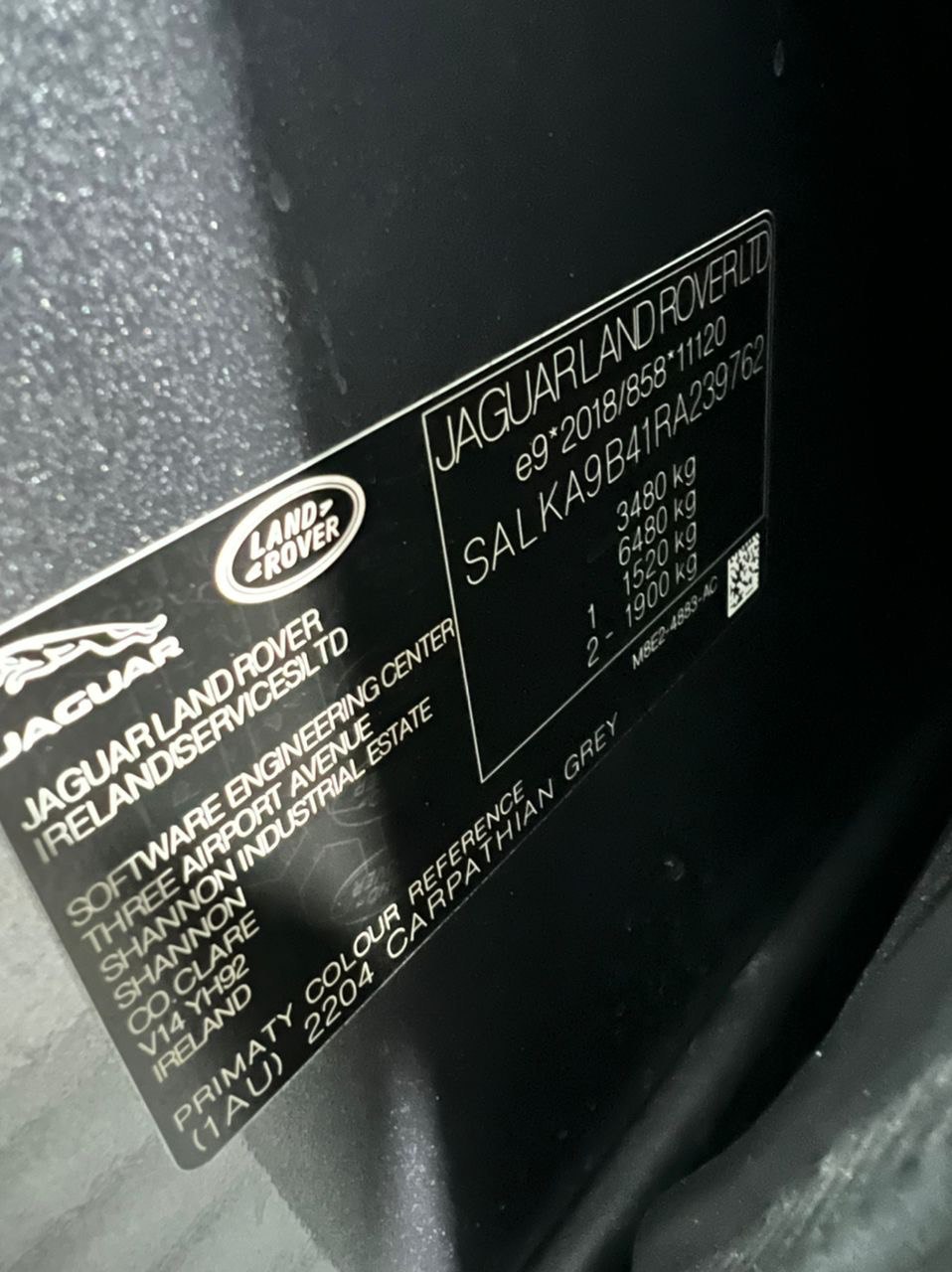 2024 Land Rover Range Rover Vogue - Image 9