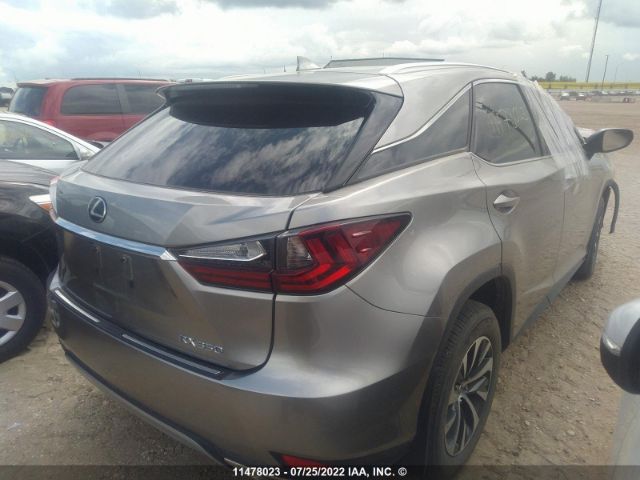 2020 Lexus RX350 - Image 5