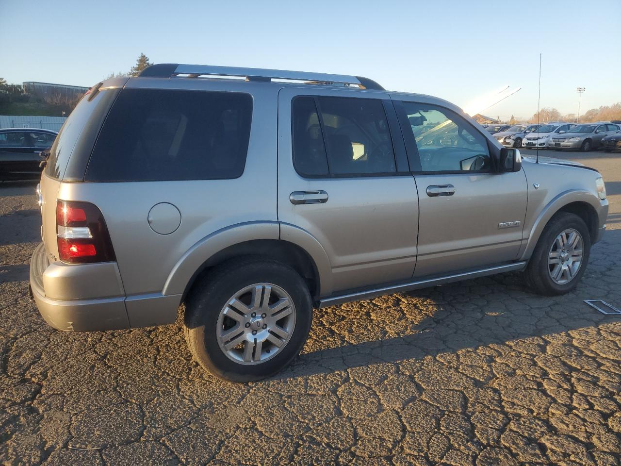 2008 FORD EXPLORER - Image 3