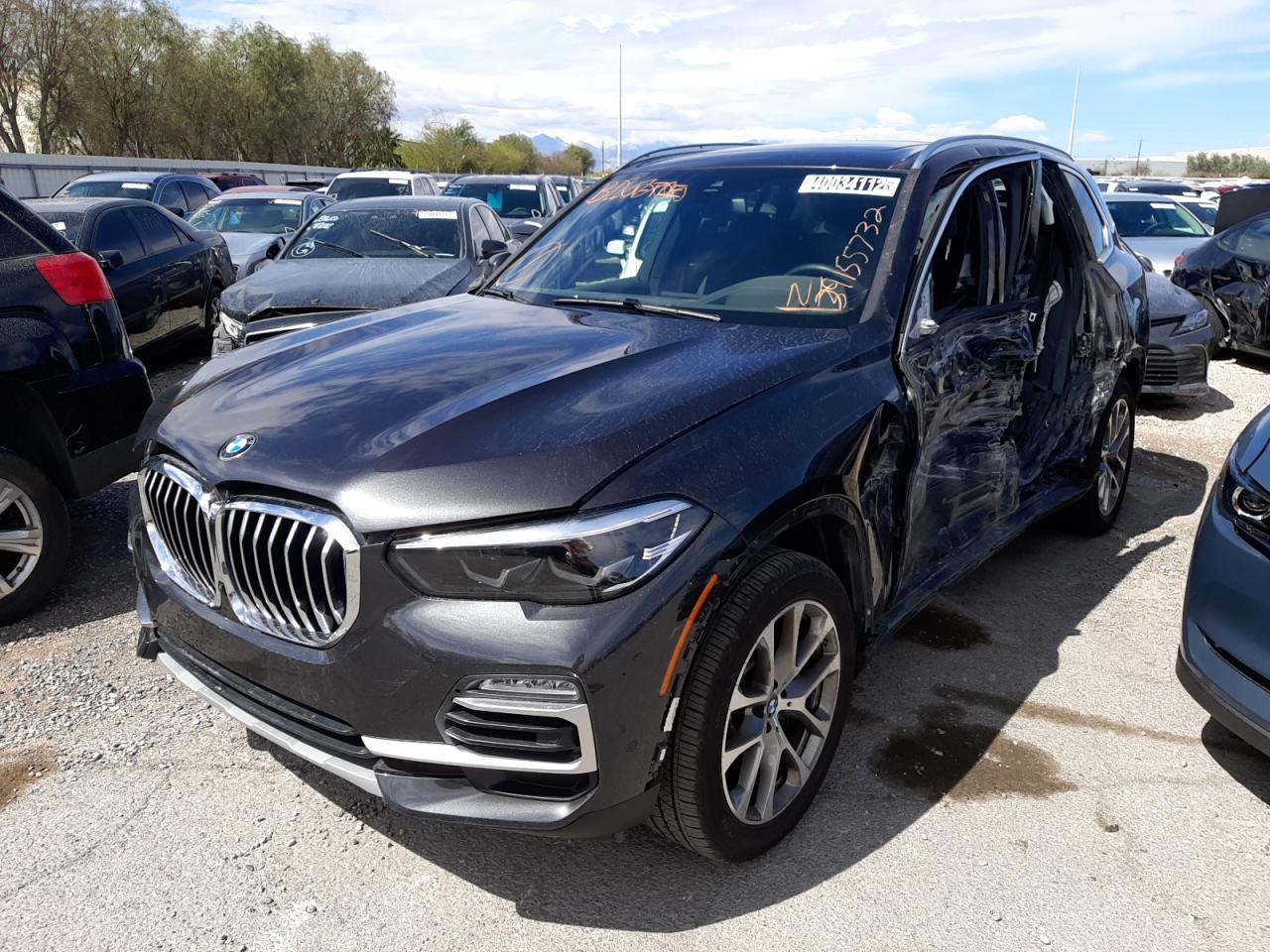 2021 BMW X5 - Image 2