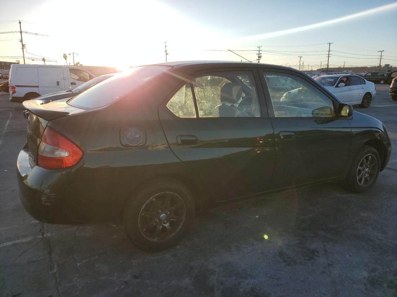 2002 TOYOTA PRIUS - Image 3