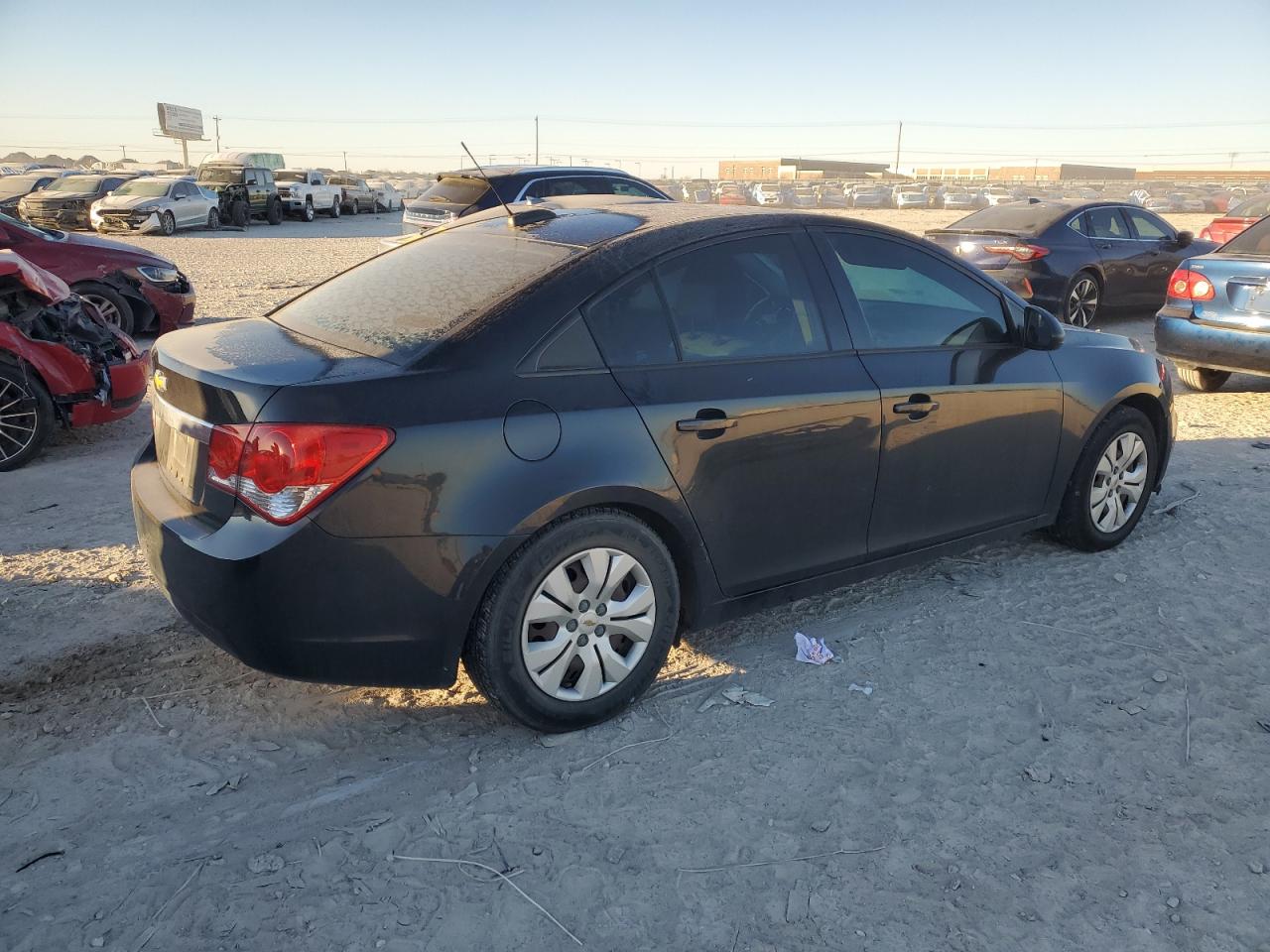2016 CHEVROLET CRUZE - Image 3