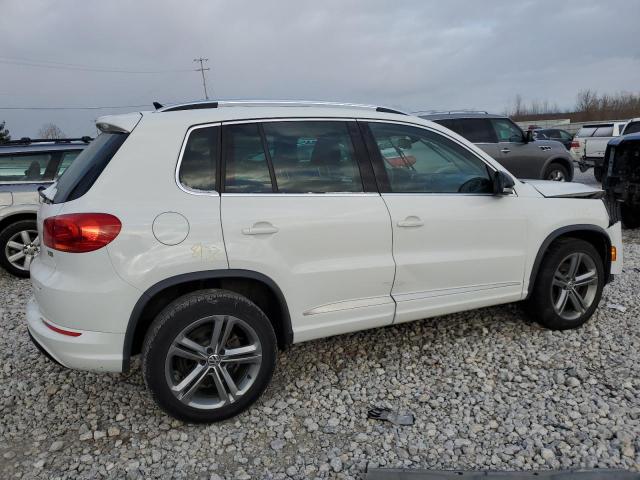 2017 Volkswagen Tiguan - Image 3