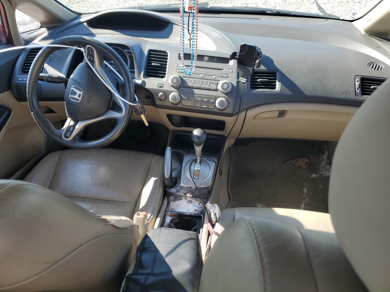 2009 HONDA CIVIC - Image 8