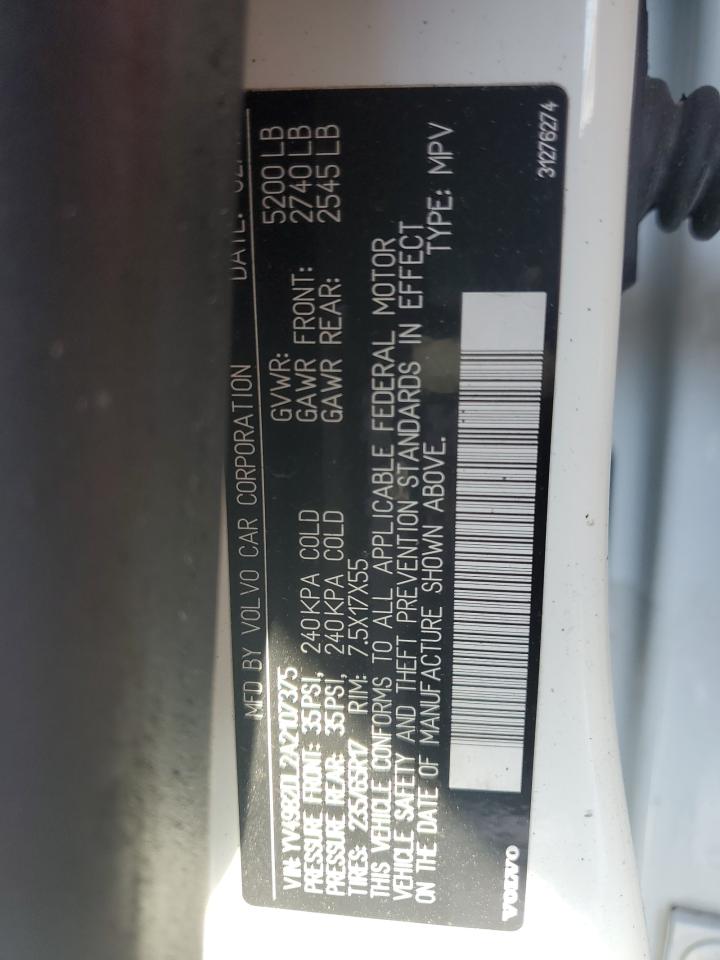 2010 VOLVO XC60 - Image 13