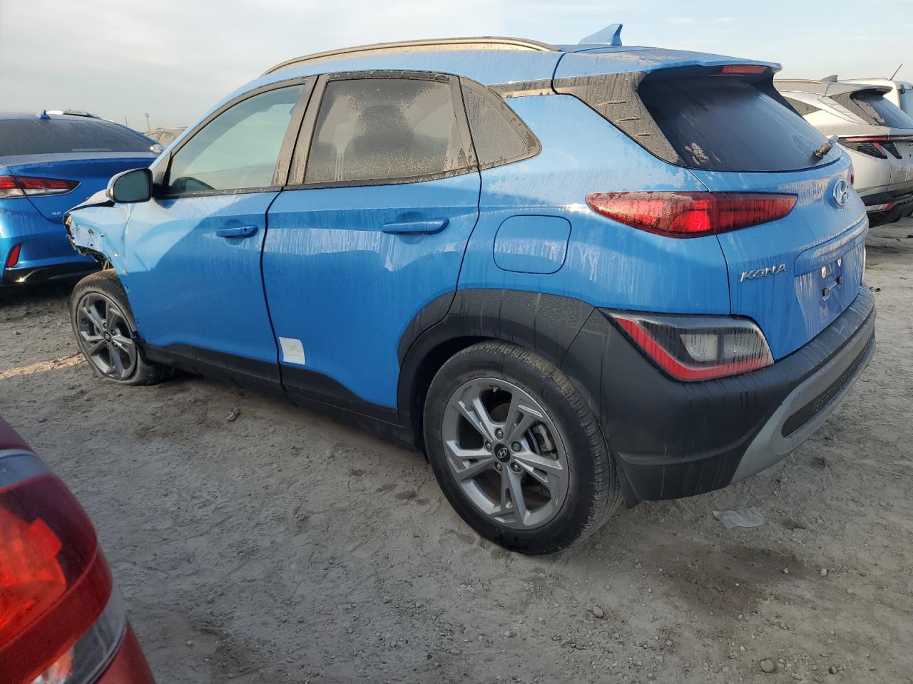 2022 HYUNDAI KONA - Image 2