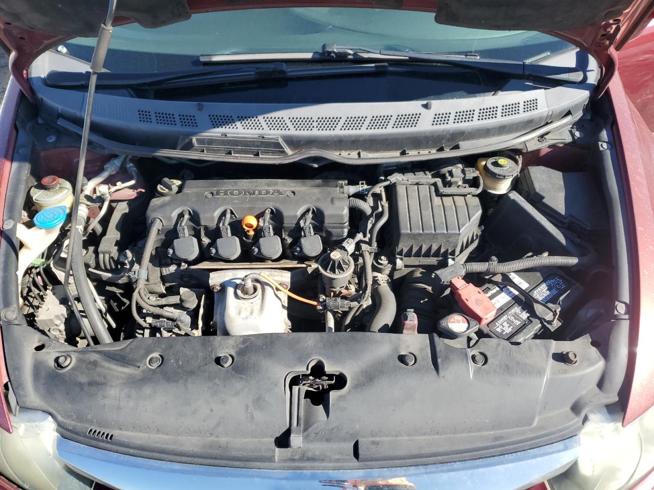 2009 HONDA CIVIC - Image 11