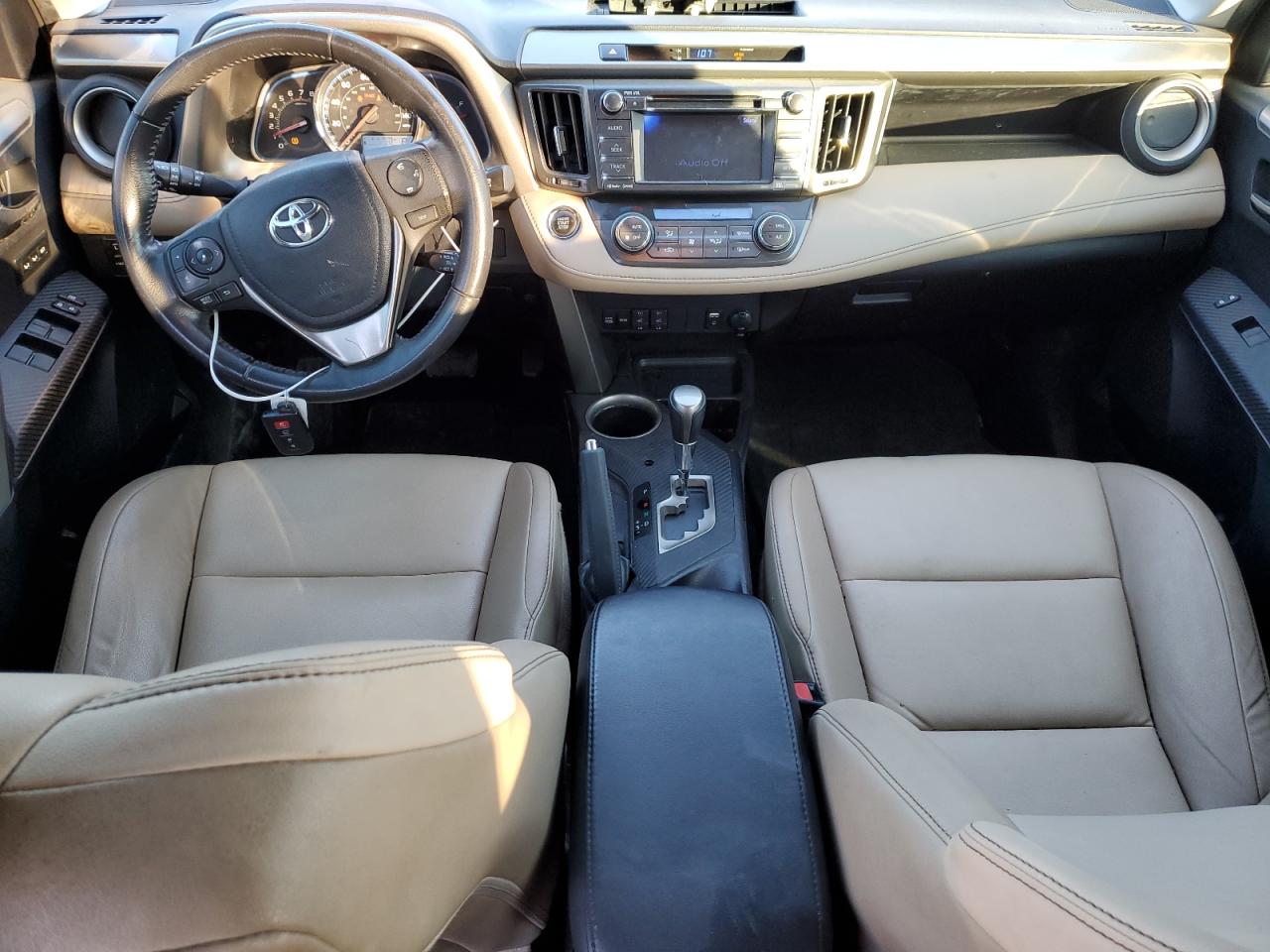 2013 TOYOTA RAV4 - Image 8