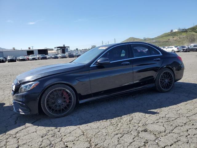Mercedes-Benz C 63 AMG-S