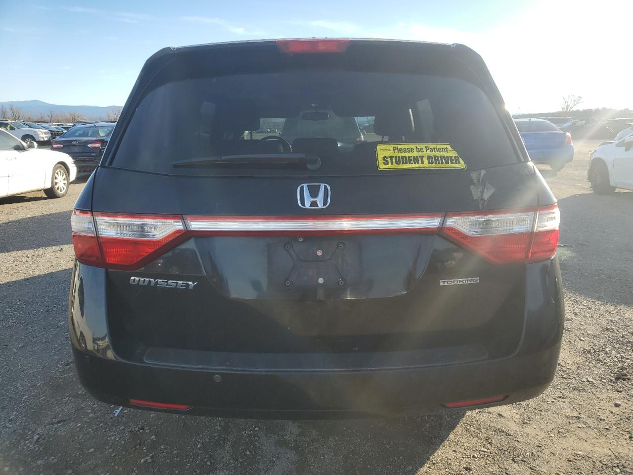 2011 HONDA ODYSSEY - Image 6