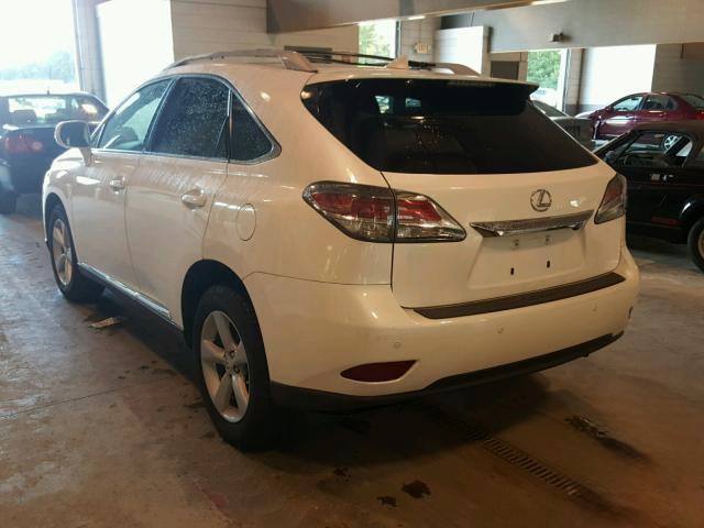2015 Lexus RX450 - Image 3