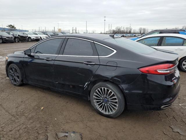 2017 Ford FUSION - Image 2