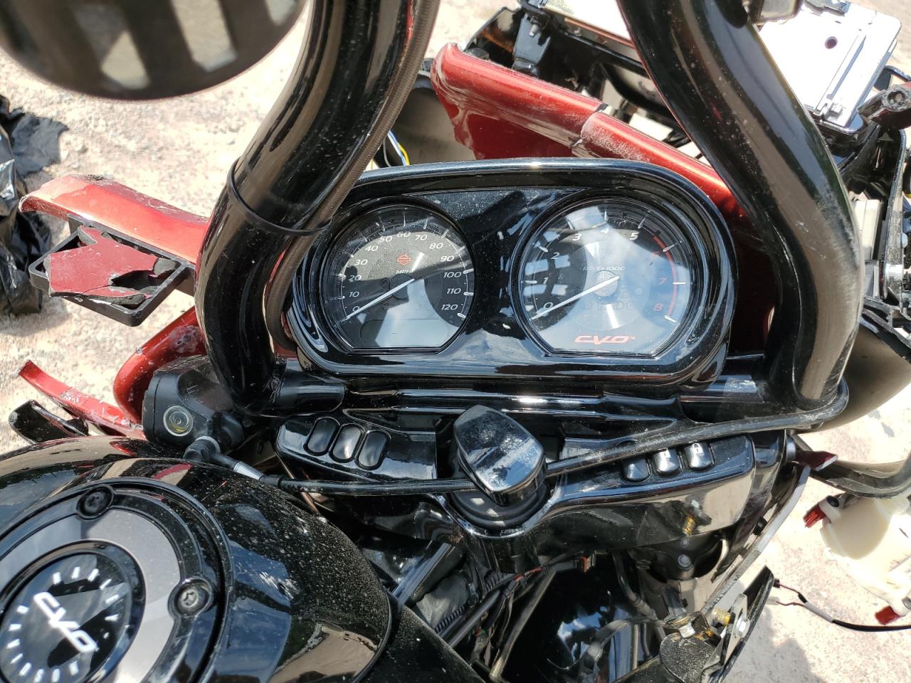 2021 HARLEY-DAVIDSON FLSE BLACK - Image 7
