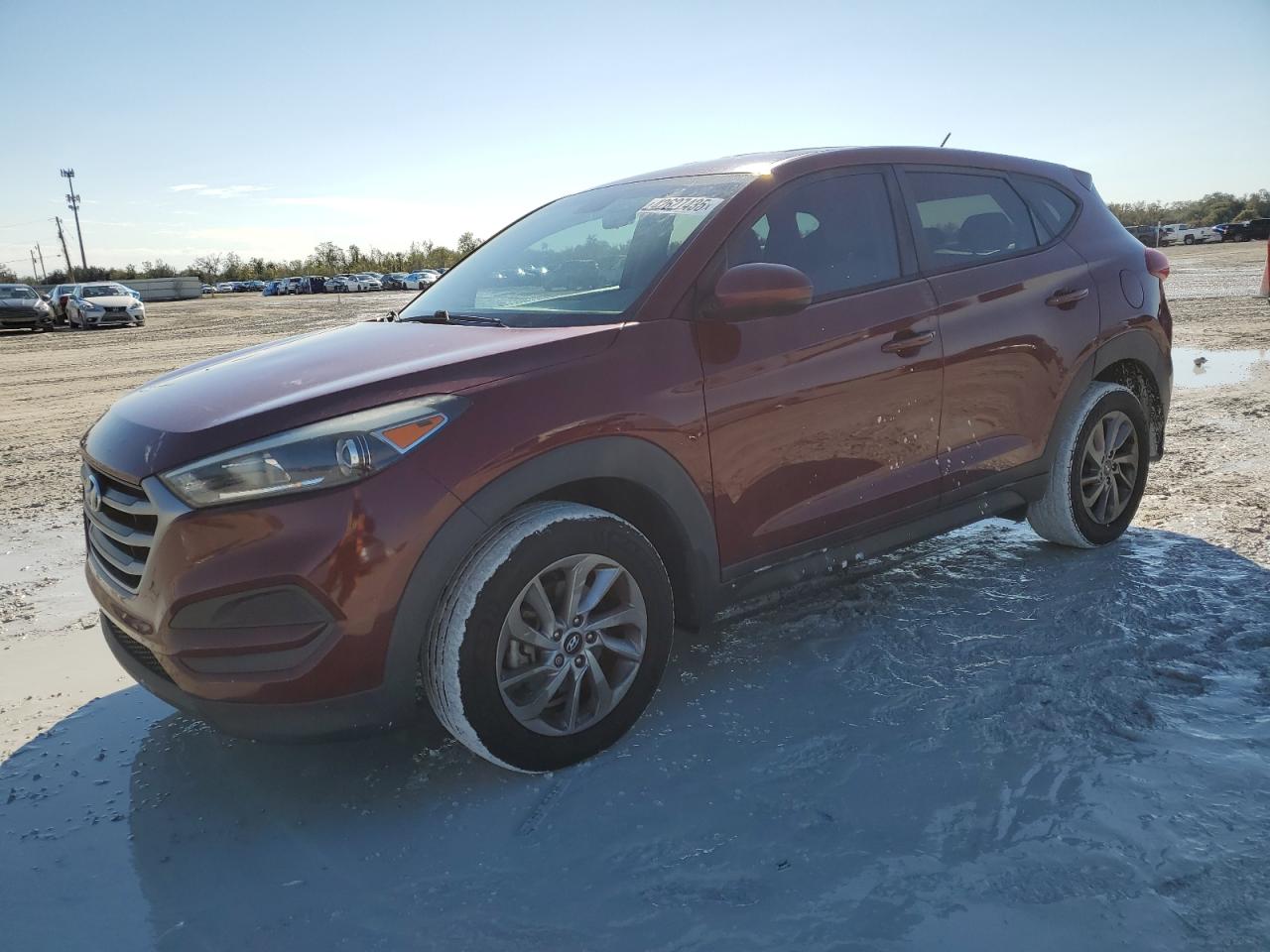 HYUNDAI TUCSON