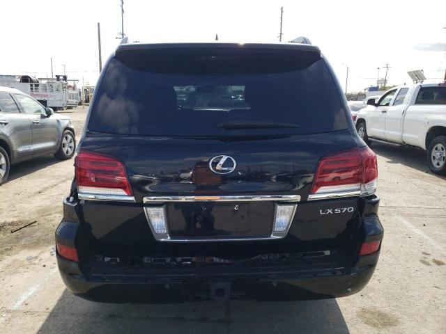 2014 Lexus LX570 - Image 5