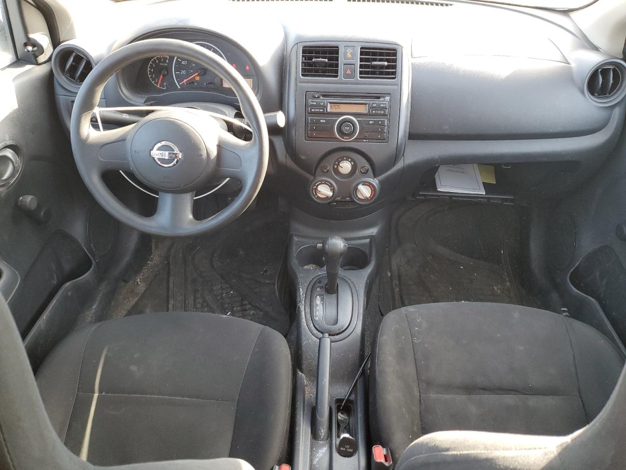 2014 NISSAN VERSA - Image 8