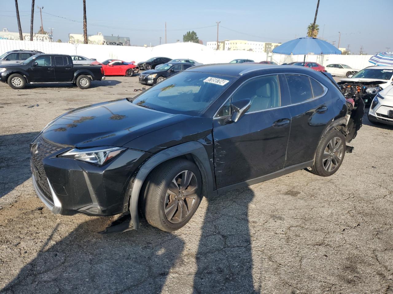 Lexus UX 200