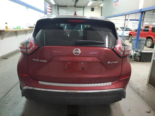 2017 Nissan MURANO - Image 6