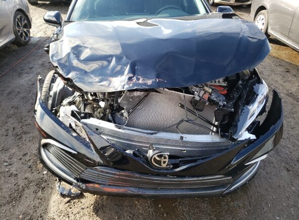 2021 Toyota Camry - Image 7