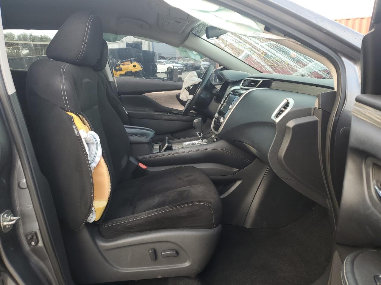 2015 NISSAN MURANO - Image 7