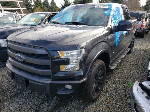 Ford F150 2015
