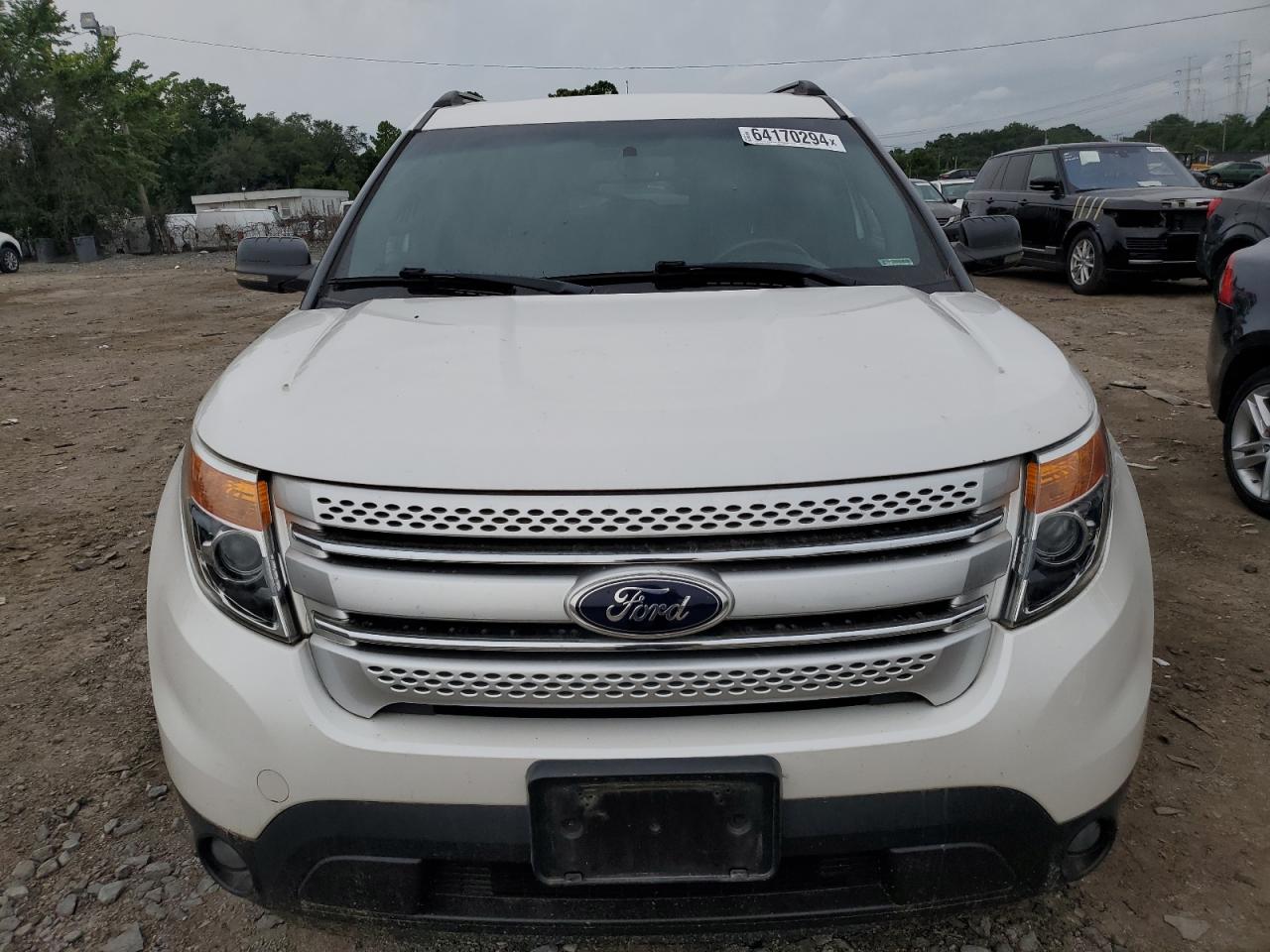 2013 FORD EXPLORER - Image 5