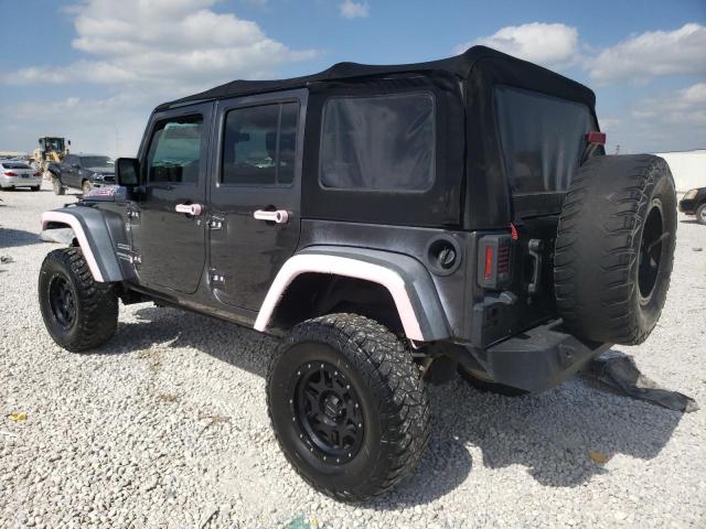 2017 Jeep WRANGLER - Image 2
