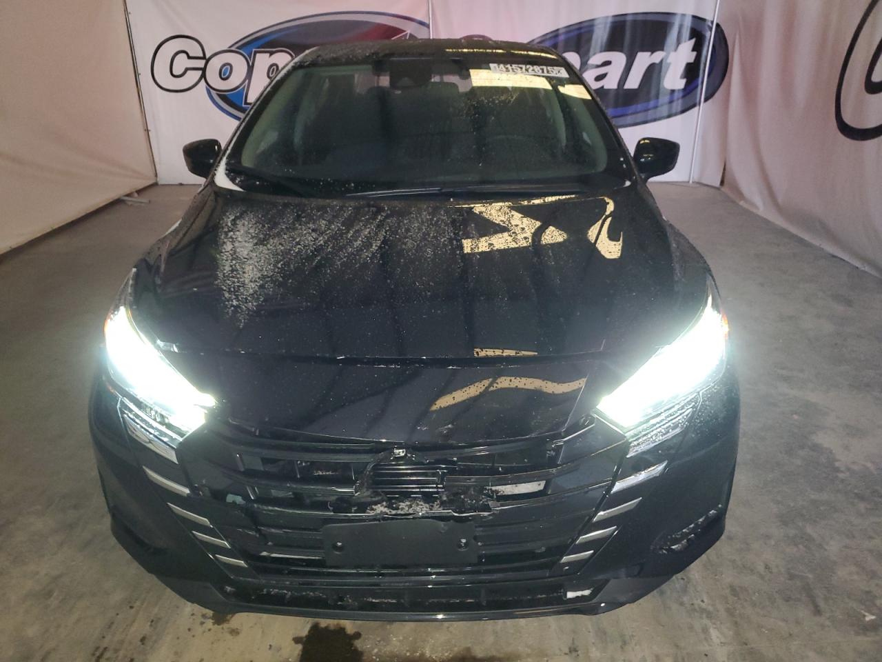 2025 NISSAN VERSA - Image 5