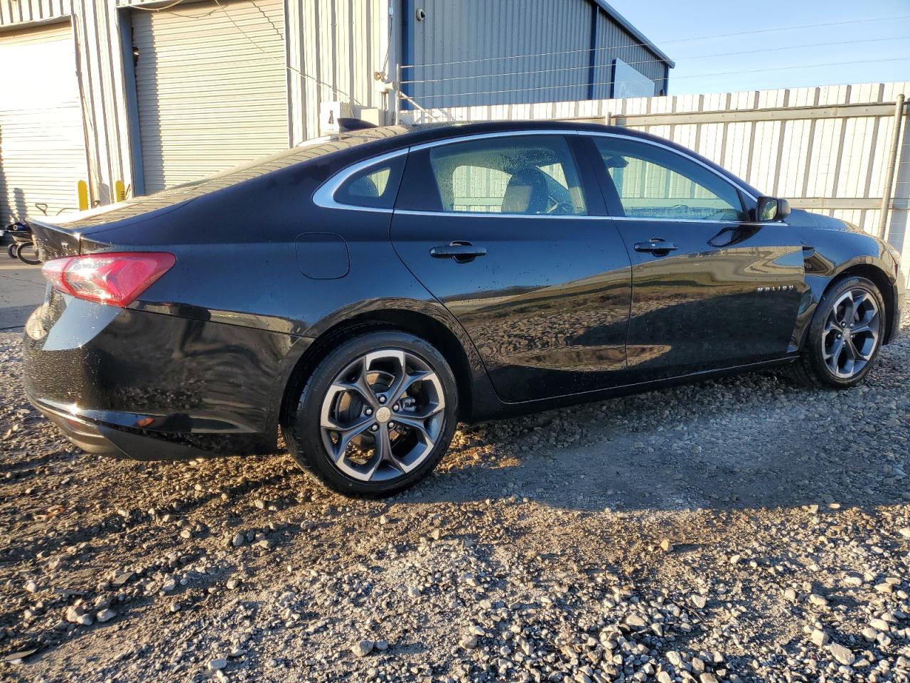 2022 CHEVROLET MALIBU - Image 3