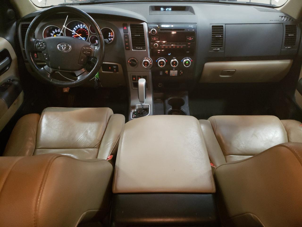 2012 TOYOTA SEQUOIA - Image 8
