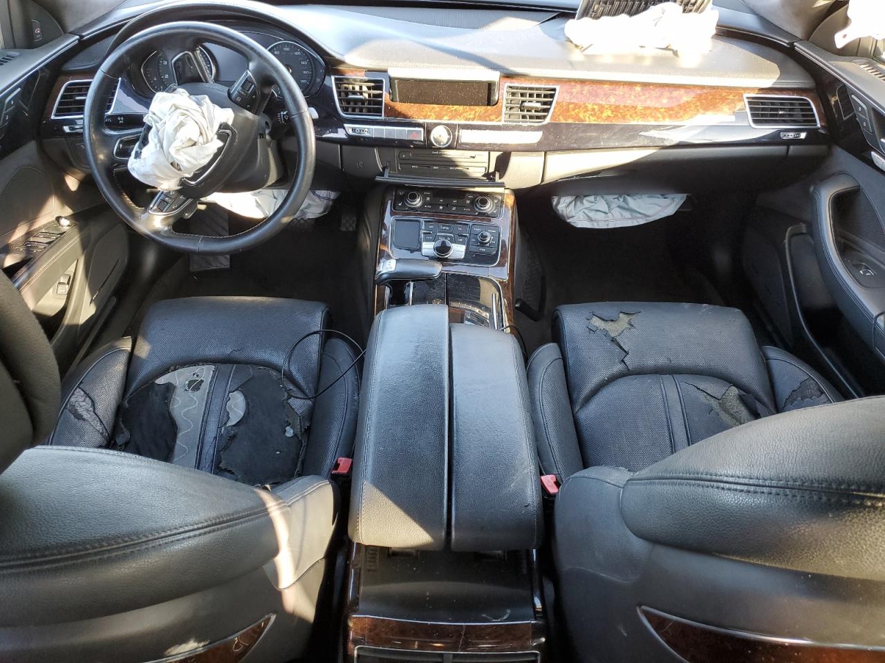 2012 AUDI A8 L QUATT - Image 8