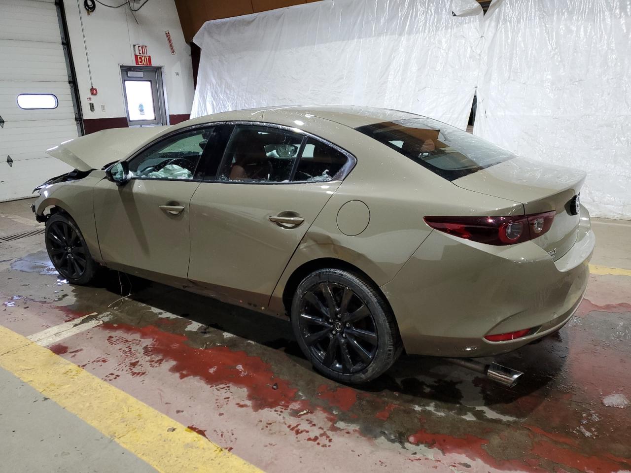 2024 Mazda 3 - Image 2