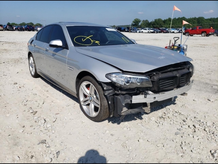 BMW 535d