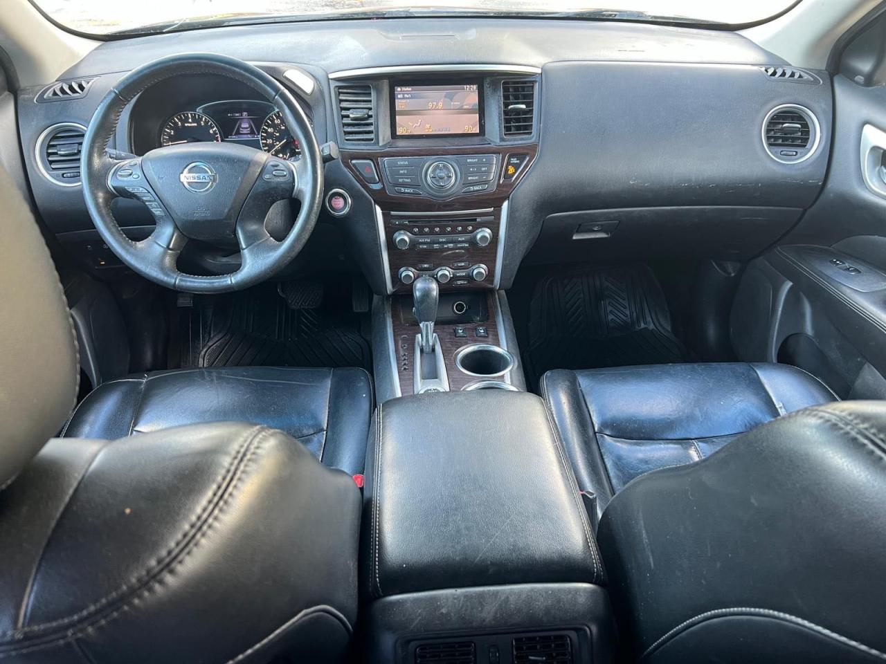2016 NISSAN PATHFINDER - Image 9